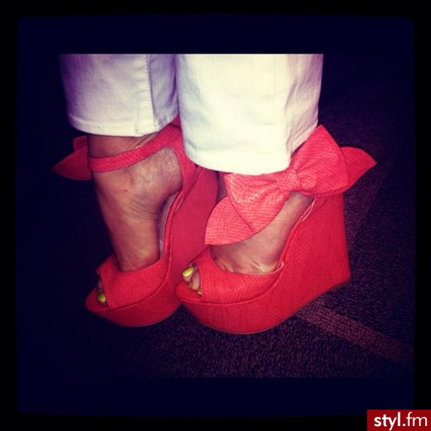Koturny Buty Moda