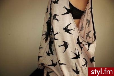 Bluzki Ciuchy Moda