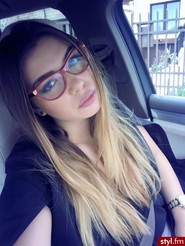 Okulary Dodatki Moda