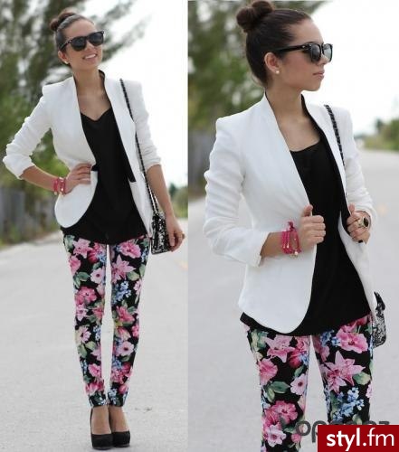 Moda uliczna Inne Moda