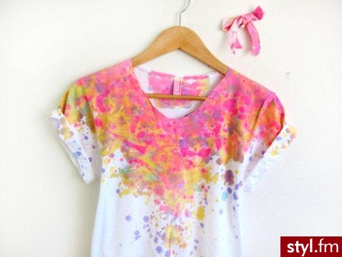 Topy Ciuchy Moda