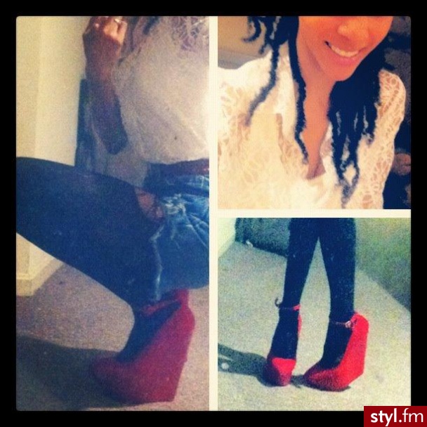 Koturny Buty Moda