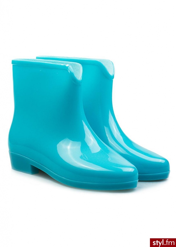 Kalosze KIDDERMINSTER X1197 - Kalosze Buty Moda