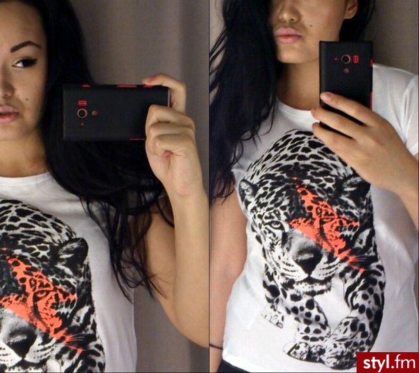 T-shirt Ciuchy Moda