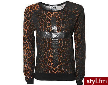 Bluzki Ciuchy Moda