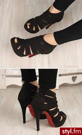 Pozostałe Buty Moda