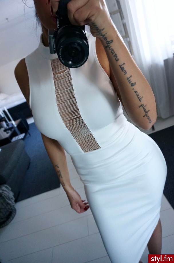 Dzienne Sukienki Moda