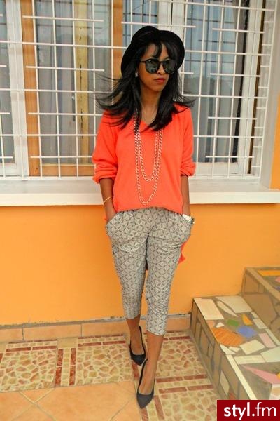 Moda uliczna Inne Moda