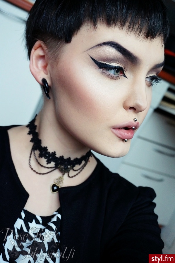 Dzienne Makijaże