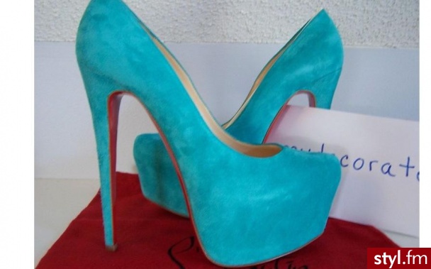 Szpilki Buty Moda