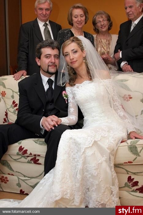 Suknie ślubne Ślub Moda