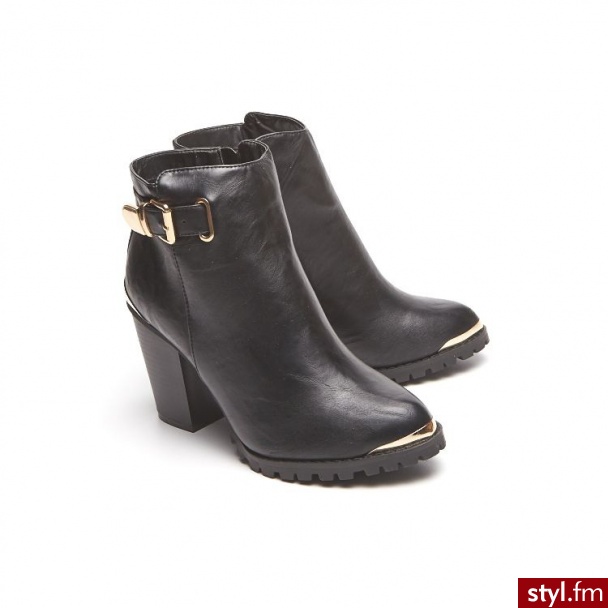 Botki Buty Moda