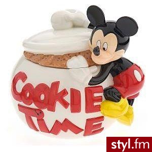 pojemnik mickey na ciasteczka..:) - Misz-masz