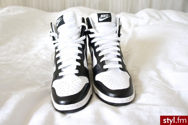 Sportowe Buty Moda