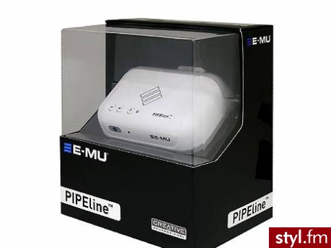 E-mu PIPELine - Emu Buty Moda