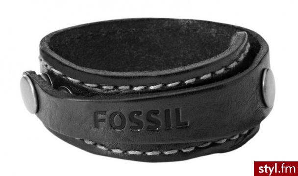 Bransoletka męska Fossil  JA5922716 - Bransoletki Biżuteria Moda
