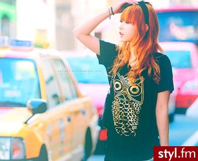 T-shirt Ciuchy Moda