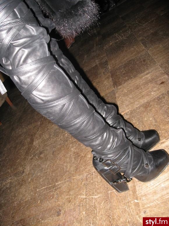 Pozostałe Buty Moda