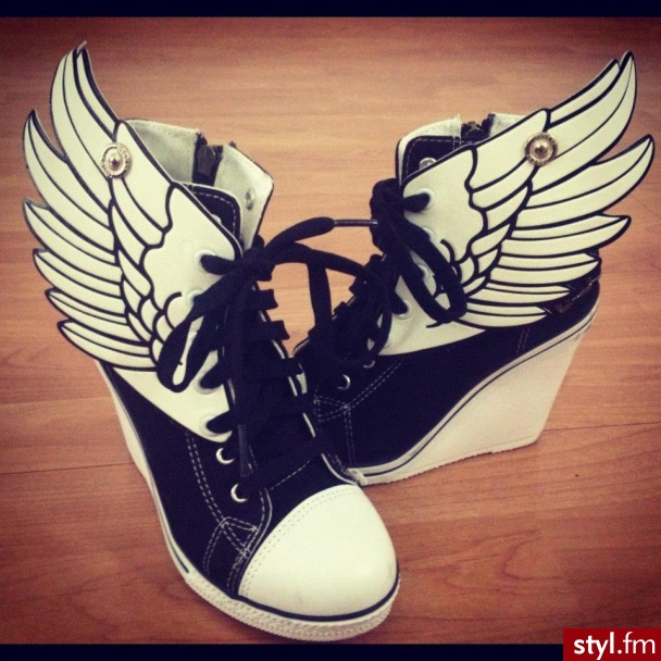 Sportowe Buty Moda