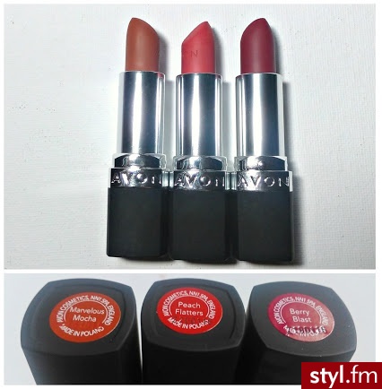 lipstick Avon matte - Kosmetyki