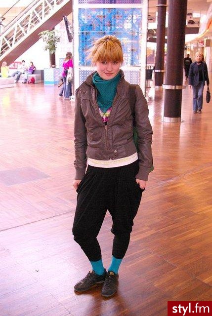 Moda uliczna Inne Moda