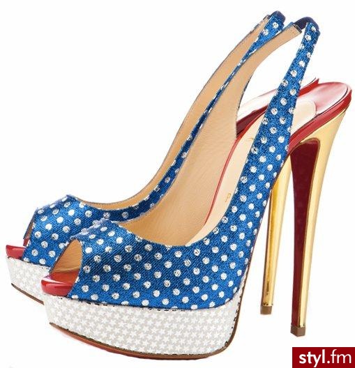 Szpilki Buty Moda