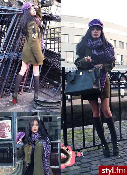 Moda uliczna Inne Moda