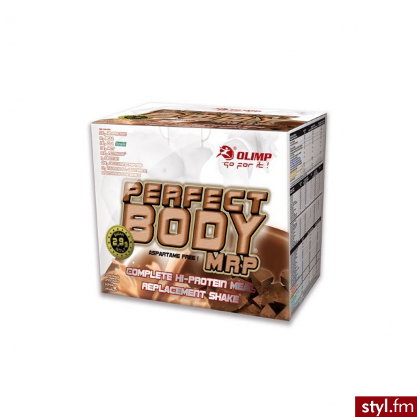 Olimp Perfect Body MRP 20 saszetek - Body Bielizna Moda