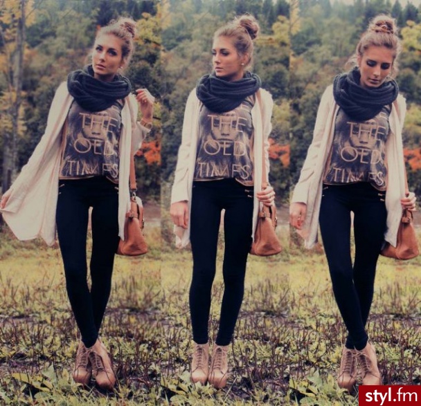 Moda uliczna Inne Moda