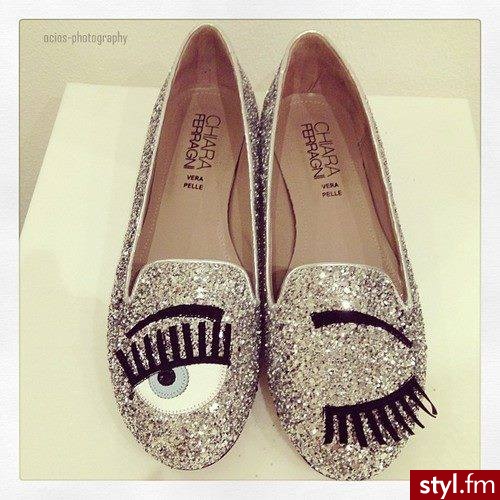Balerinki Buty Moda