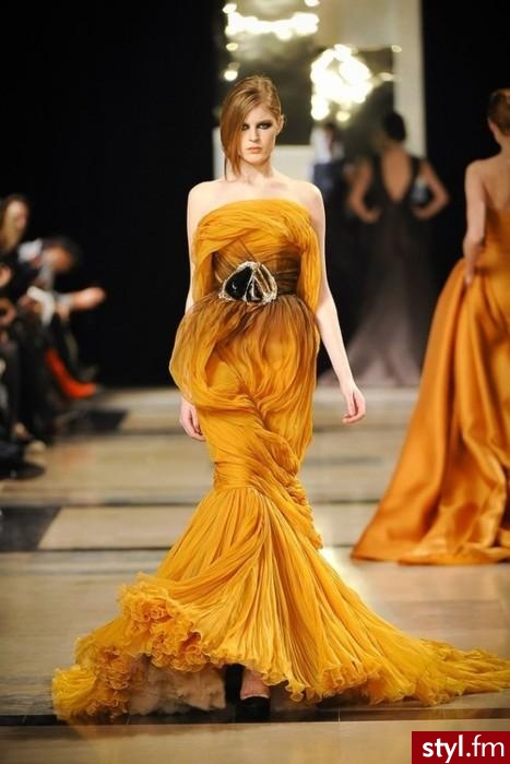 Wieczorowe Sukienki Moda