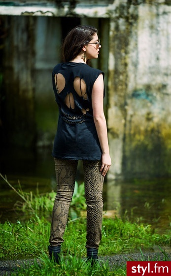 Moda uliczna Inne Moda