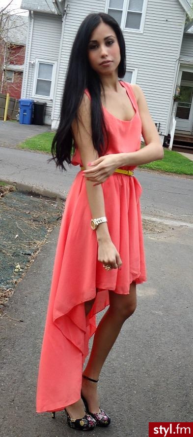 Dzienne Sukienki Moda