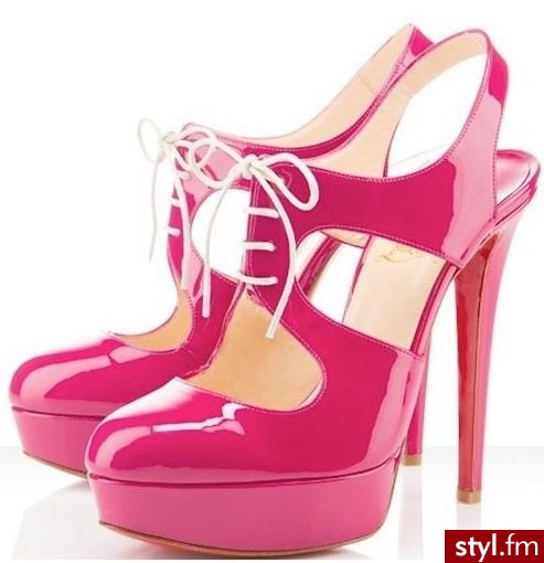 Szpilki Buty Moda
