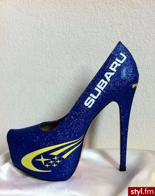 Szpilki Buty Moda
