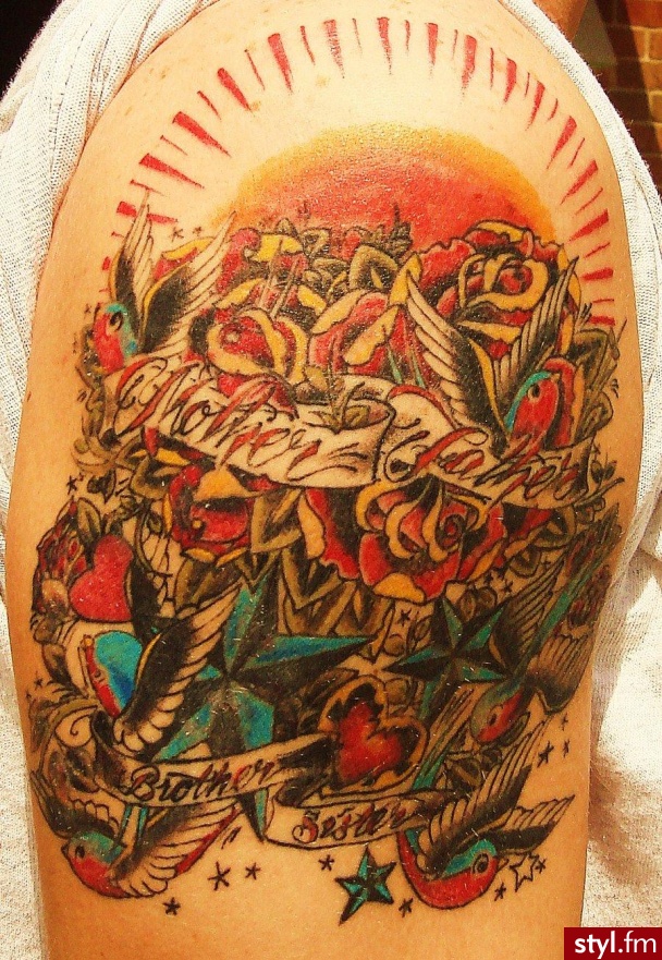 Tatuaże