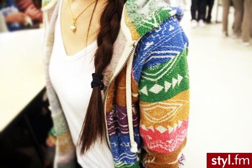 Swetry Ciuchy Moda
