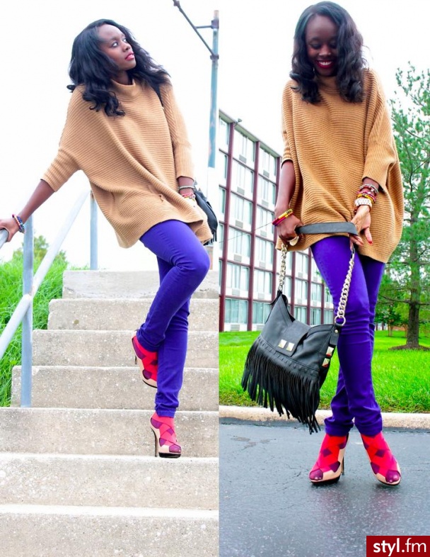 Moda uliczna Inne Moda