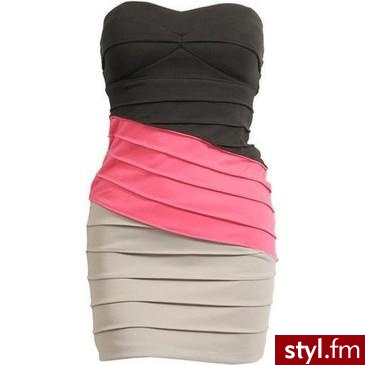 Sukienki Moda
