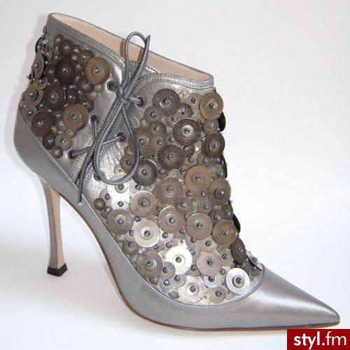 Pozostałe Buty Moda