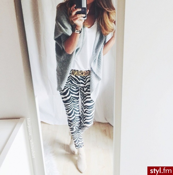Moda uliczna Inne Moda
