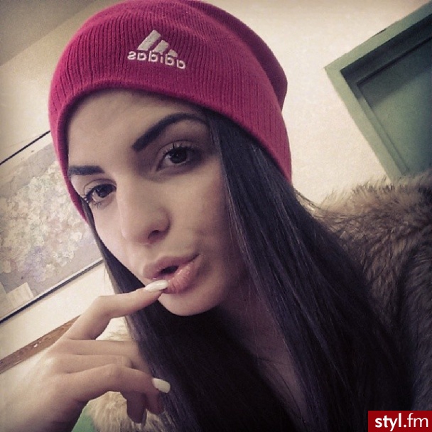 Nakrycia głowy Dodatki Moda