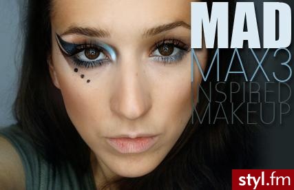 Mad Max Inspired Makeup - Makijaże