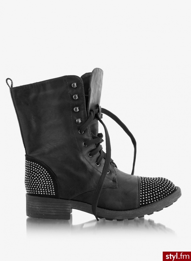 Botki Buty Moda