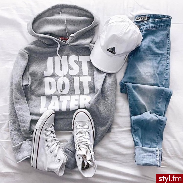 Jeansy Spodnie Moda