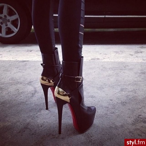 Botki Buty Moda