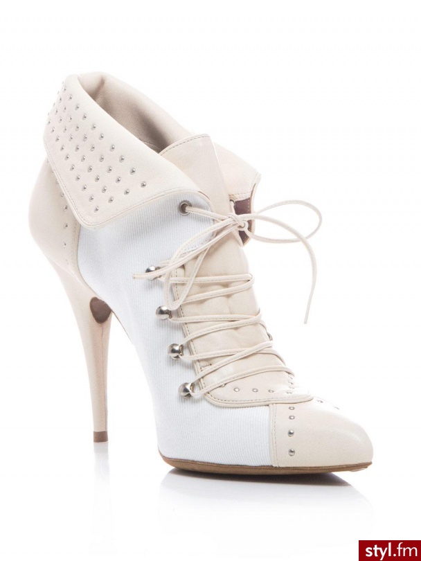 Botki Buty Moda