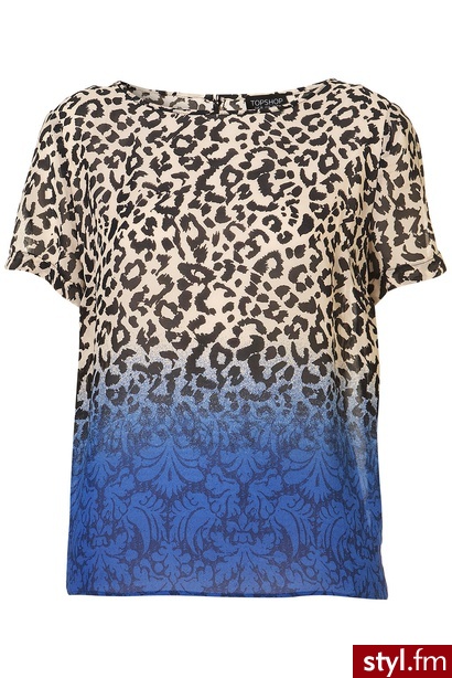Bluzki Ciuchy Moda