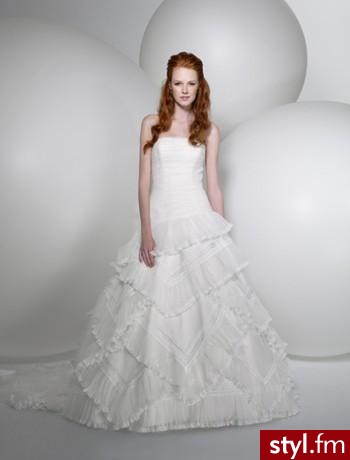 Say yes to the dress i nie tylko - Suknie ślubne Ślub Moda