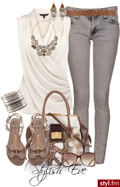 Bluzki Ciuchy Moda